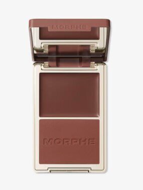 Morphe Cheek Thrills Bronze & Tone Duo | Fiji Beach (rich) | NEW